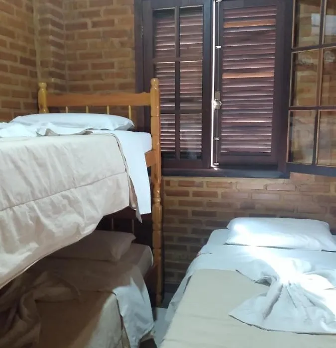 Eco Resort Chales San Thomaz-1