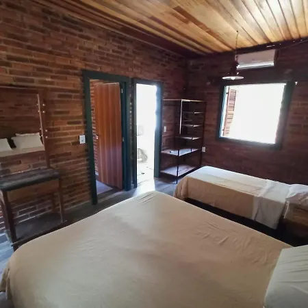 Eco Resort Chales San Thomaz-3